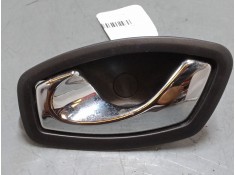 Recambio de maneta interior puerta trasera izquierda para renault captur i (j5_, h5_) 1.5 dci 90 referencia OEM IAM