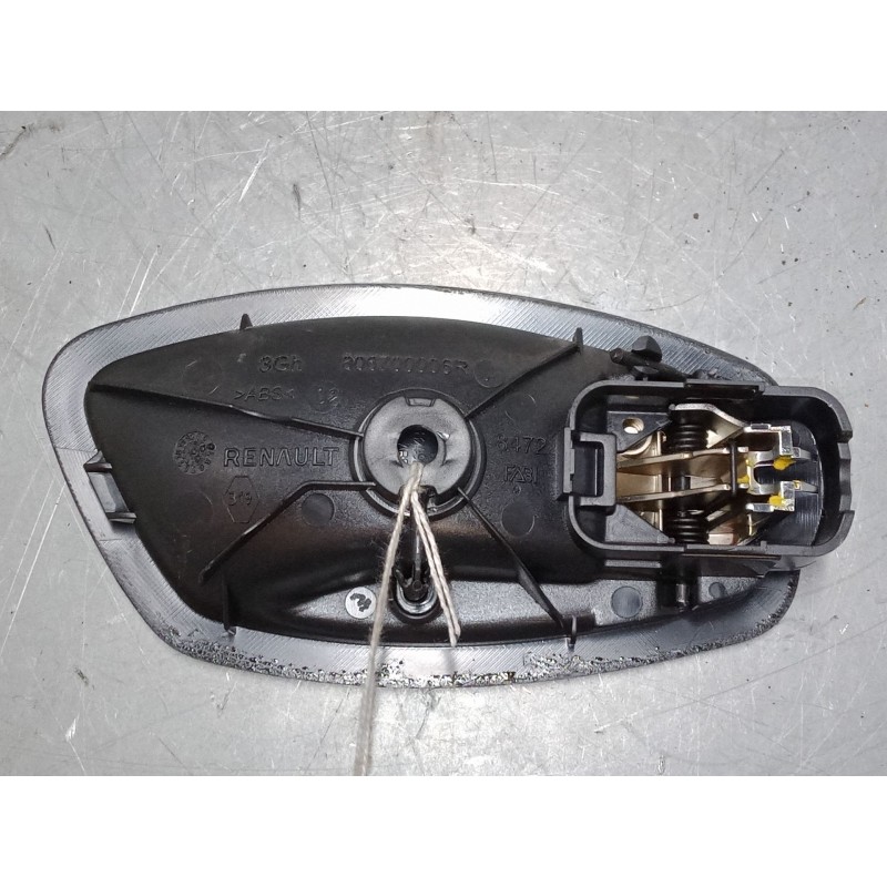 Recambio de maneta interior puerta trasera izquierda para renault captur i (j5_, h5_) 1.5 dci 90 referencia OEM IAM   