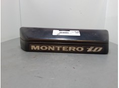 Recambio de luz matricula para mitsubishi montero io i (h6_w, h7_w) 1.8 gdi (h66w, h76w) referencia OEM IAM