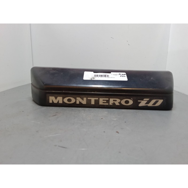 Recambio de luz matricula para mitsubishi montero io i (h6_w, h7_w) 1.8 gdi (h66w, h76w) referencia OEM IAM   