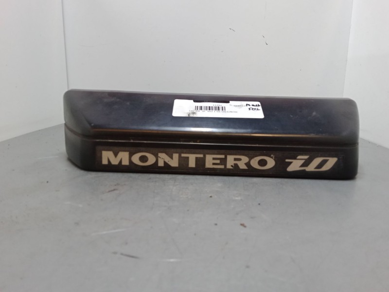 Recambio de luz matricula para mitsubishi montero io i (h6_w, h7_w) 1.8 gdi (h66w, h76w) referencia OEM IAM   