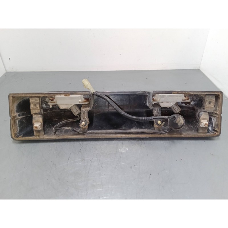 Recambio de luz matricula para mitsubishi montero io i (h6_w, h7_w) 1.8 gdi (h66w, h76w) referencia OEM IAM   