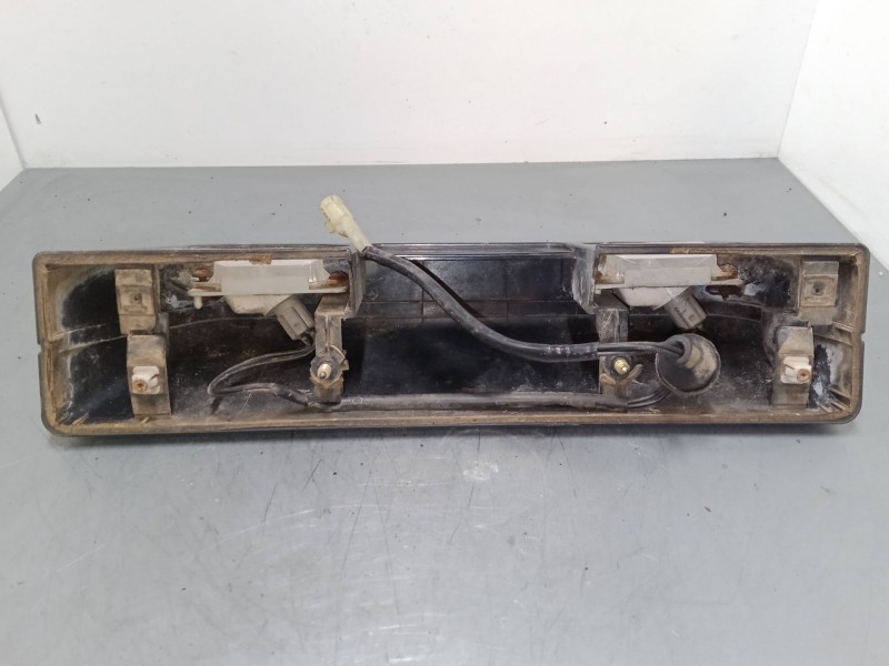 Recambio de luz matricula para mitsubishi montero io i (h6_w, h7_w) 1.8 gdi (h66w, h76w) referencia OEM IAM   