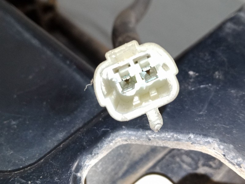 Recambio de luz matricula para mitsubishi montero io i (h6_w, h7_w) 1.8 gdi (h66w, h76w) referencia OEM IAM   