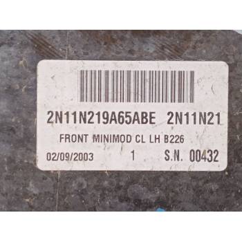 CERRADURA PUERTA DELANTERA IZQUIERDA 2N11N21 