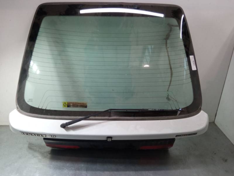 PORTON TRASERO COMPLETO 