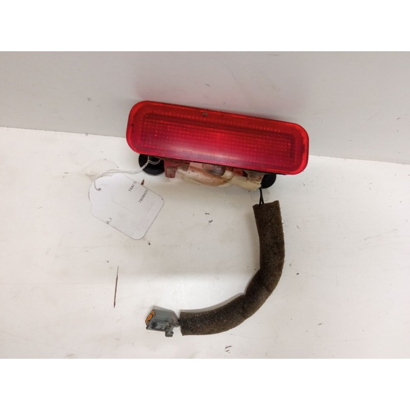 Recambio de luz central de freno para ford transit connect (p65_, p70_, p80_) 1.8 di referencia OEM IAM   