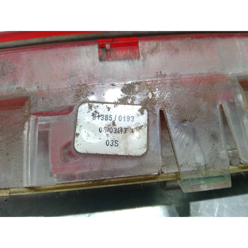 Recambio de luz central de freno para seat altea xl (5p5, 5p8) 2.0 tdi 16v 4x4 referencia OEM IAM   