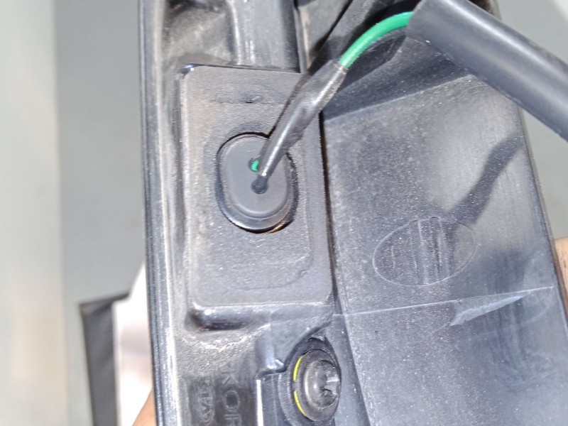 Recambio de luz central de freno para kia ceed tourer (cd) 1.6 crdi 136 referencia OEM IAM   