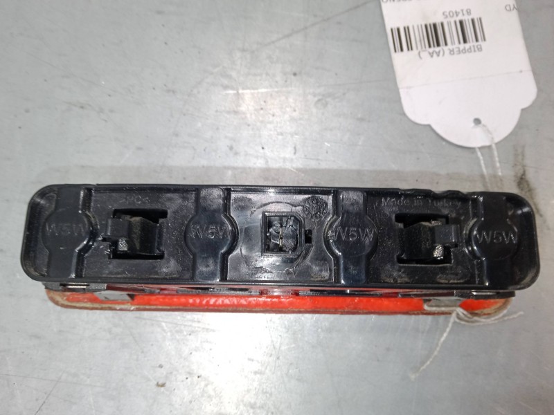 Recambio de luz central de freno para peugeot bipper (aa_) 1.4 hdi referencia OEM IAM   