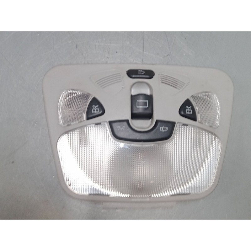 Recambio de luz interior delantera central para mercedes-benz clk (c209) clk 200 kompressor (209.342) referencia OEM IAM   