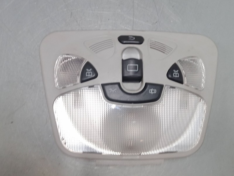 Recambio de luz interior delantera central para mercedes-benz clk (c209) clk 200 kompressor (209.342) referencia OEM IAM   