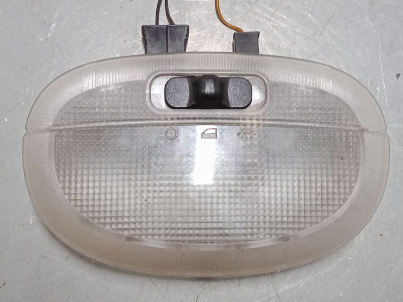 Recambio de luz interior central para ford fusion (ju_) 1.4 tdci referencia OEM IAM   