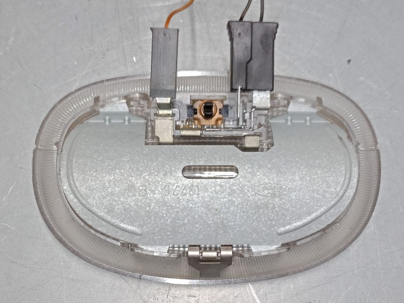 Recambio de luz interior central para ford fusion (ju_) 1.4 tdci referencia OEM IAM   