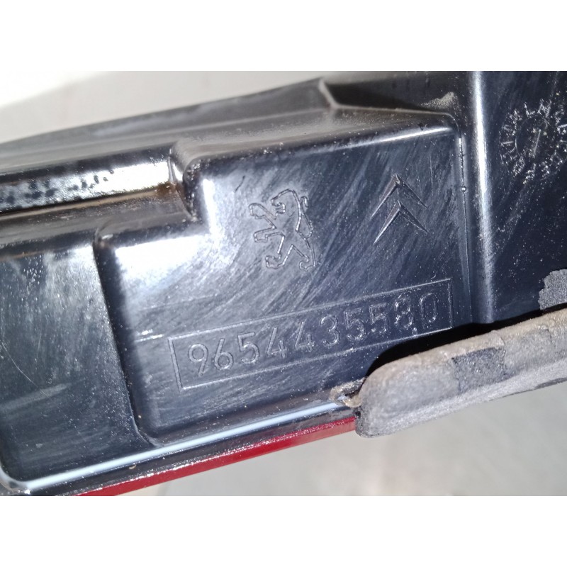 Recambio de luz central de freno para citroën c4 picasso i monospace (ud_) 1.6 hdi referencia OEM IAM   