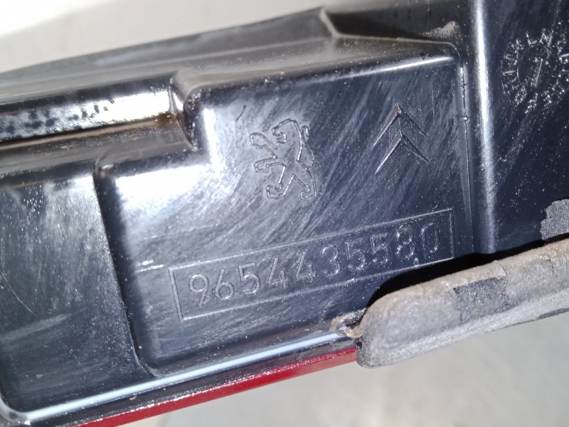 Recambio de luz central de freno para citroën c4 picasso i monospace (ud_) 1.6 hdi referencia OEM IAM   