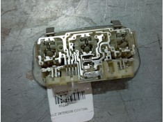 Recambio de luz interior central para peugeot partner tepee 1.6 bluehdi 100 referencia OEM IAM    2