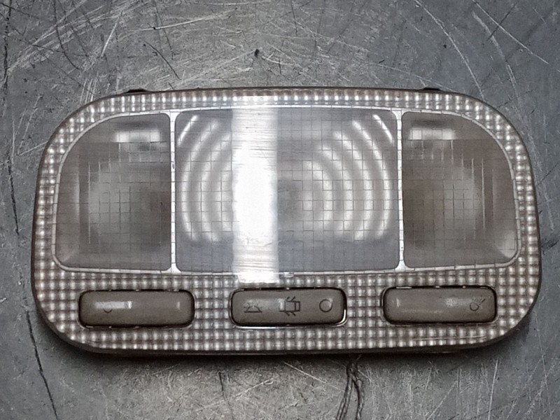 Recambio de luz interior central para citroën c2 (jm_) 1.4 referencia OEM IAM   
