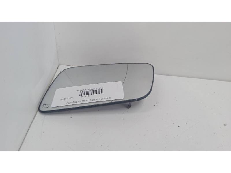 CRISTAL RETROVISOR IZQUIERDO 
