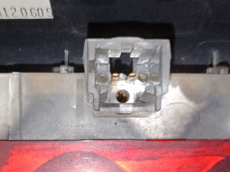 Recambio de luz central de freno para citroën c2 (jm_) 1.4 referencia OEM IAM   