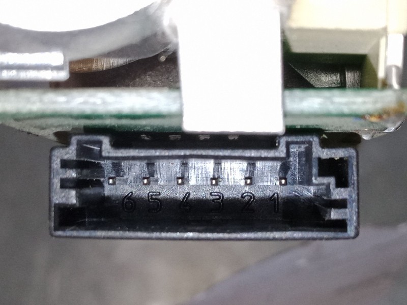 Recambio de luz interior delantera para porsche cayman (987) s 3.4 referencia OEM IAM   