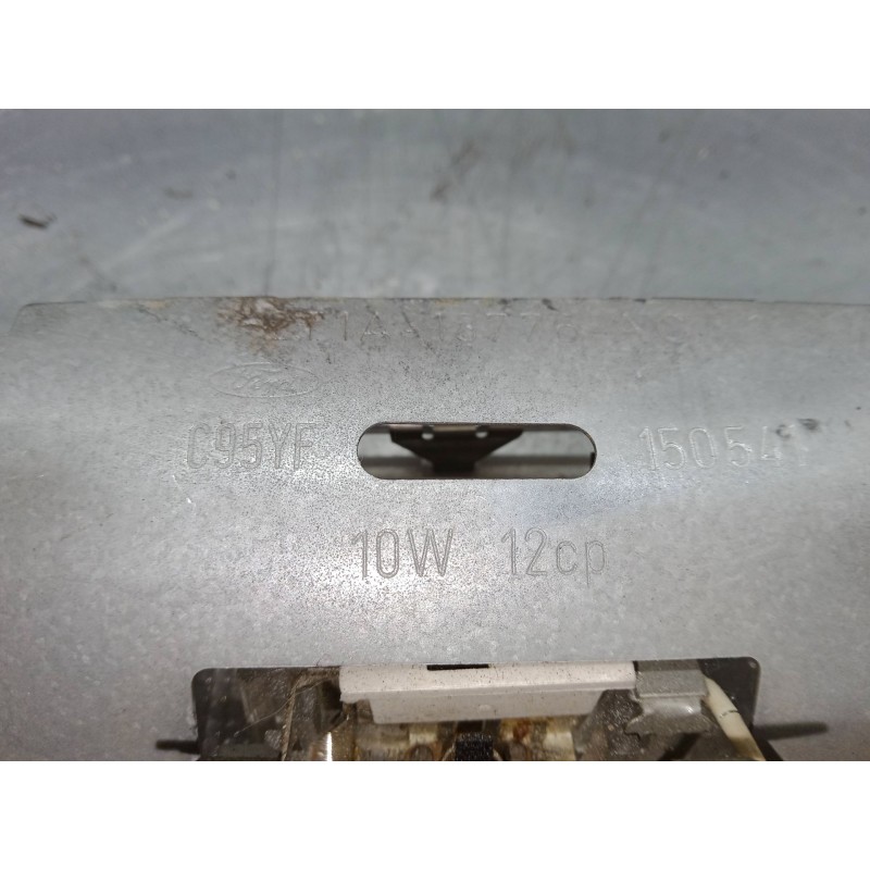 Recambio de luz interior delantera para ford tourneo connect 1.8 tdci /tddi /di referencia OEM IAM   