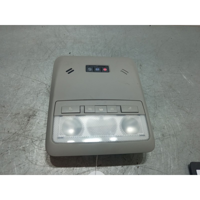Recambio de luz interior delantera para opel mokka / mokka x (j13) 1.6 cdti (_76) referencia OEM IAM   
