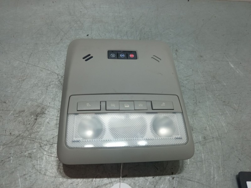 Recambio de luz interior delantera para opel mokka / mokka x (j13) 1.6 cdti (_76) referencia OEM IAM   