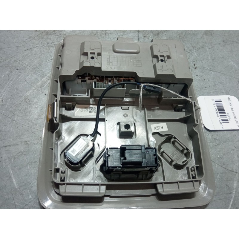 Recambio de luz interior delantera para opel mokka / mokka x (j13) 1.6 cdti (_76) referencia OEM IAM   