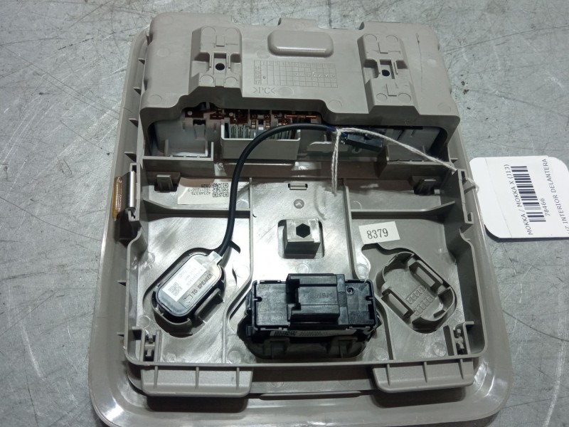 Recambio de luz interior delantera para opel mokka / mokka x (j13) 1.6 cdti (_76) referencia OEM IAM   