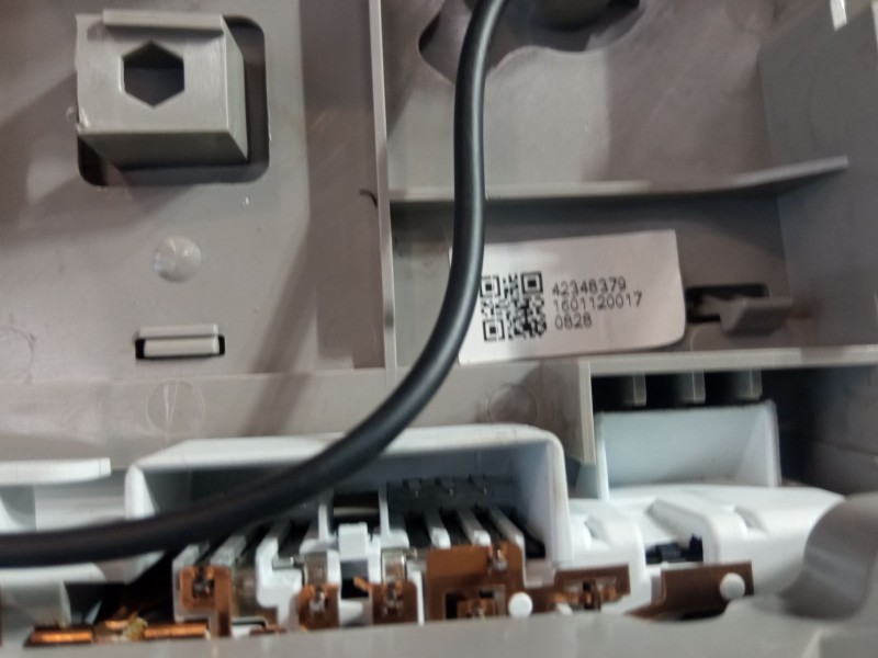 Recambio de luz interior delantera para opel mokka / mokka x (j13) 1.6 cdti (_76) referencia OEM IAM   