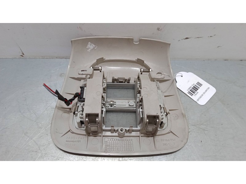 Recambio de luz interior delantera para opel combo tour 1.4 referencia OEM IAM   