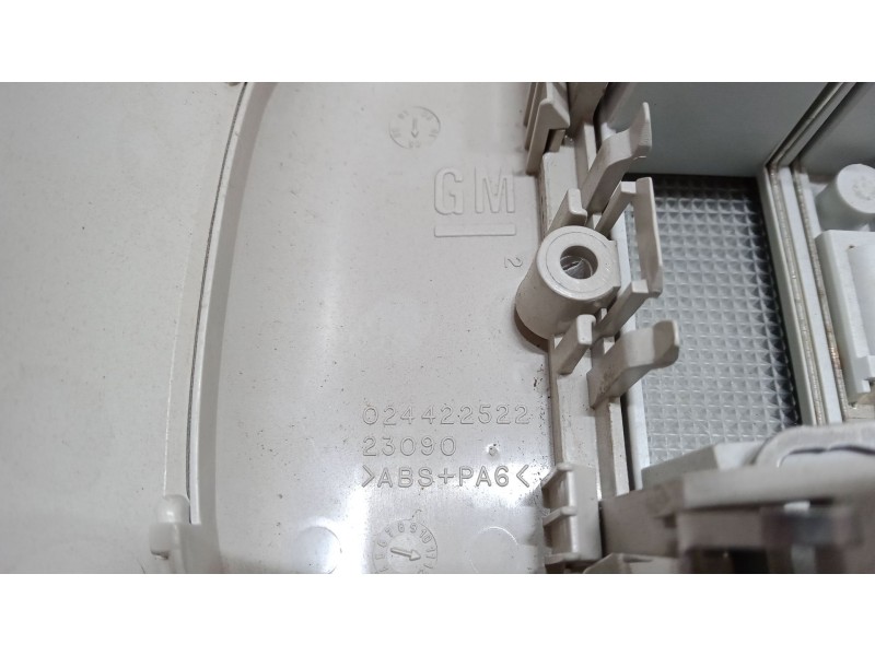 Recambio de luz interior delantera para opel combo tour 1.4 referencia OEM IAM   