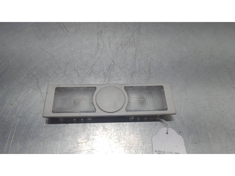 Recambio de luz interior trasera para seat altea xl (5p5, 5p8) 2.0 tdi 16v 4x4 referencia OEM IAM   