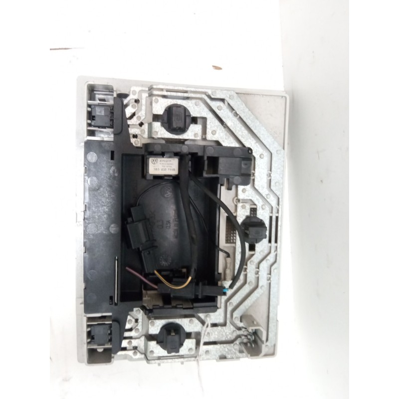 Recambio de luz interior delantera para seat altea xl (5p5, 5p8) 2.0 tdi 16v 4x4 referencia OEM IAM   