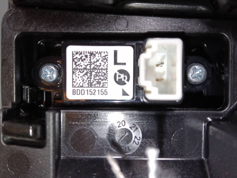 Recambio de luz interior delantera para kia ceed tourer (cd) 1.6 crdi 136 referencia OEM IAM   