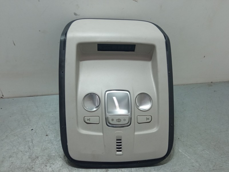 Recambio de luz interior delantera para citroën c4 cactus 1.2 vti 82 referencia OEM IAM   