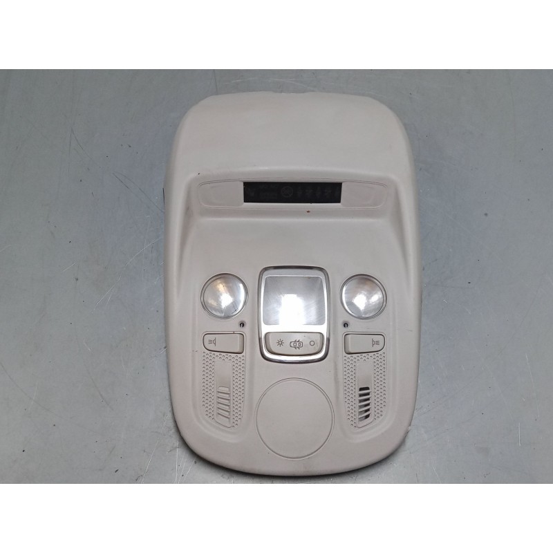 Recambio de luz interior delantera para citroën c4 ii (nc_) 1.6 hdi 110 referencia OEM IAM   