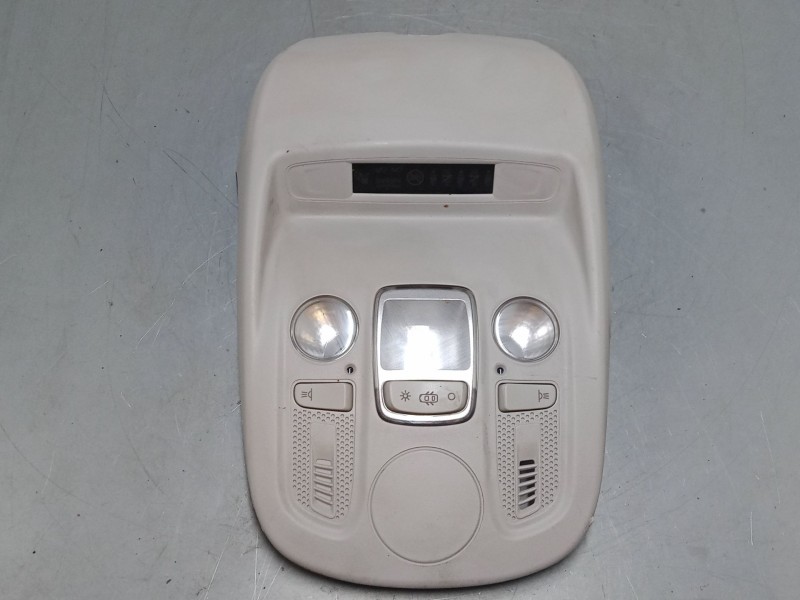 Recambio de luz interior delantera para citroën c4 ii (nc_) 1.6 hdi 110 referencia OEM IAM   
