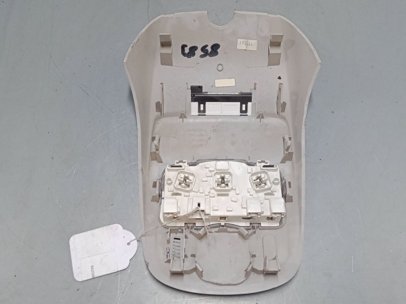 Recambio de luz interior delantera para citroën c4 ii (nc_) 1.6 hdi 110 referencia OEM IAM   
