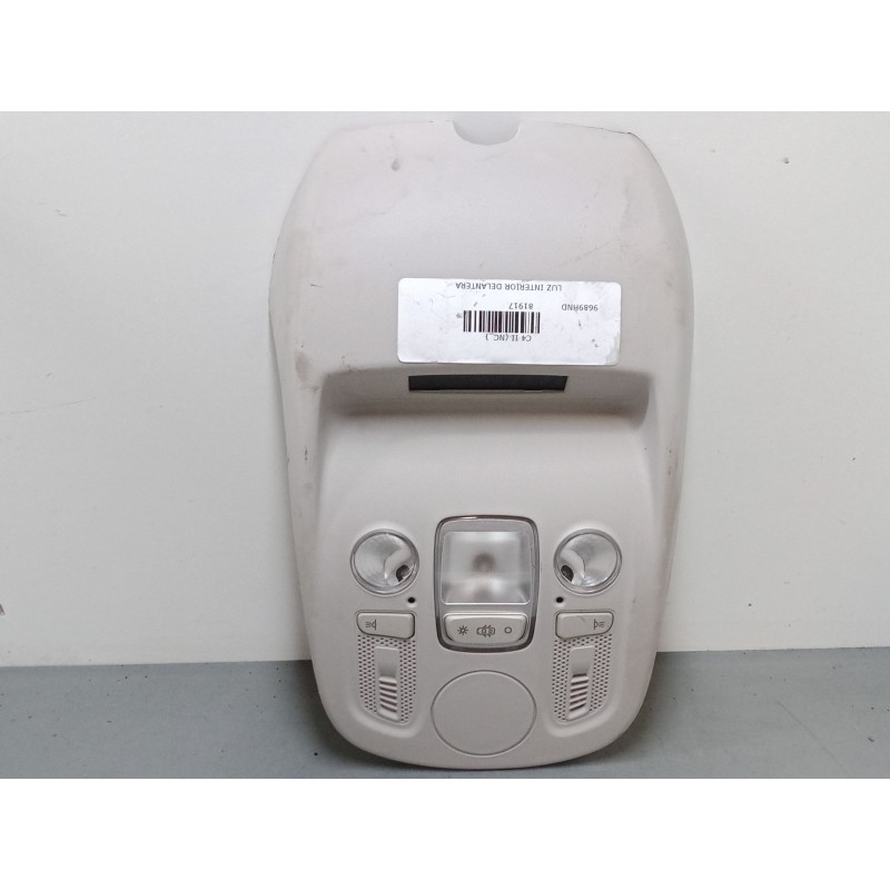 Recambio de luz interior delantera para citroën c4 ii (nc_) 1.6 hdi 90 referencia OEM IAM   