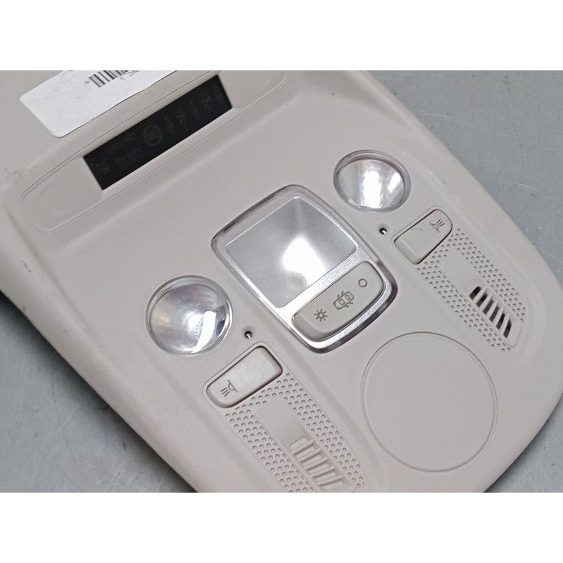 Recambio de luz interior delantera para citroën c4 ii (nc_) 1.6 hdi 90 referencia OEM IAM   