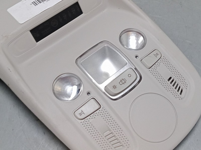 Recambio de luz interior delantera para citroën c4 ii (nc_) 1.6 hdi 90 referencia OEM IAM   