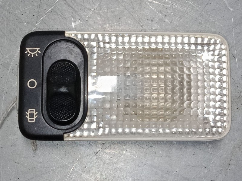 Recambio de luz interior delantera para citroën berlingo / berlingo first monospace (mf_, gjk_, gfk_) 1.9 d (mfwjz) referencia O