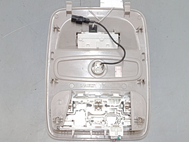 Recambio de luz interior delantera para renault captur i (j5_, h5_) 1.5 dci 90 referencia OEM IAM   