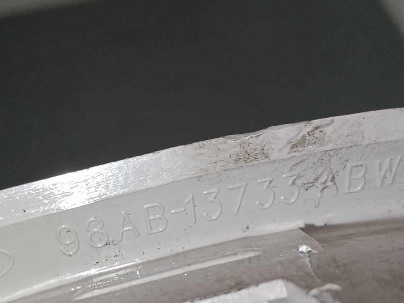 Recambio de luz interior delantera para ford fiesta v (jh_, jd_) 1.6 tdci referencia OEM IAM   