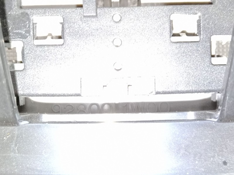 Recambio de luz interior delantera para kia rio iii (ub) 1.1 crdi referencia OEM IAM   