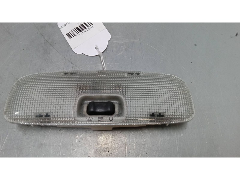 Recambio de luz interior delantera para ford fusion (ju_) 1.6 referencia OEM IAM   