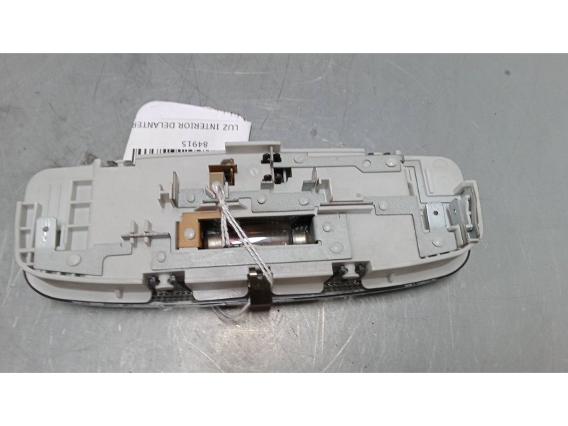Recambio de luz interior delantera para ford fusion (ju_) 1.6 referencia OEM IAM   