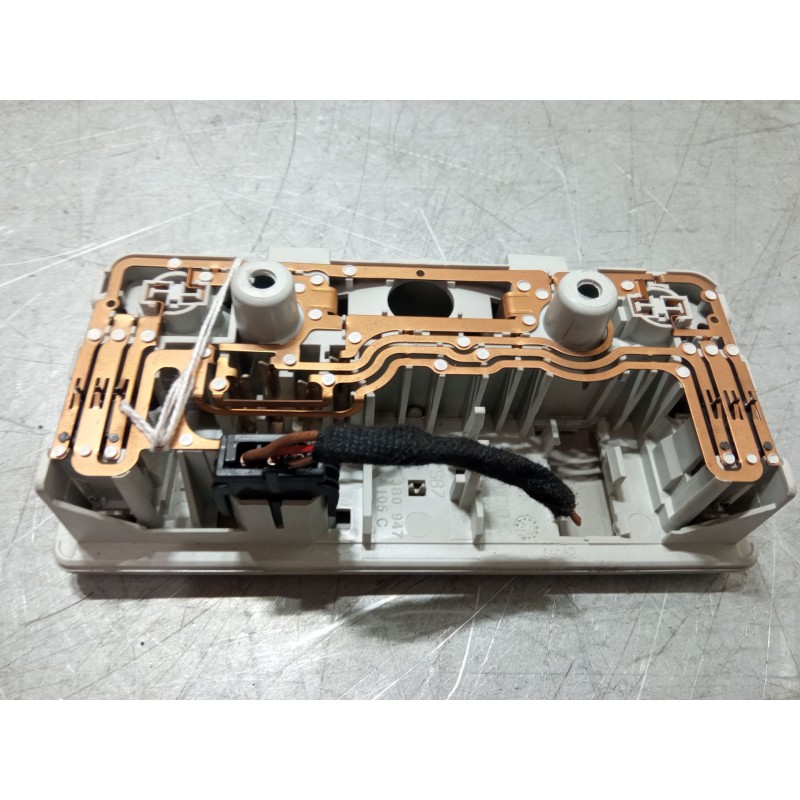 Recambio de luz interior delantera para seat cordoba (6l2) 1.9 tdi referencia OEM IAM   